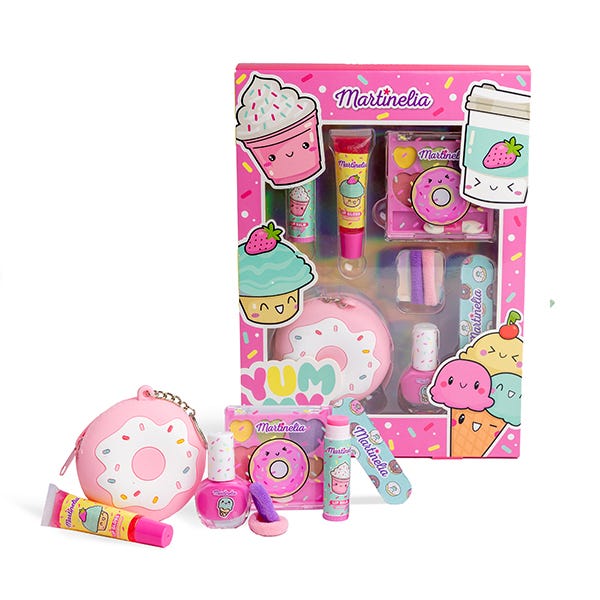 Yummy Sweet Beauty Set