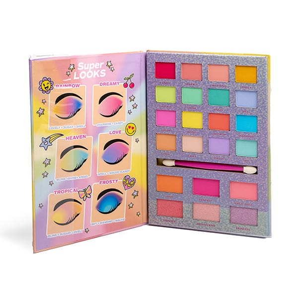 Super Girl Beauty Bag