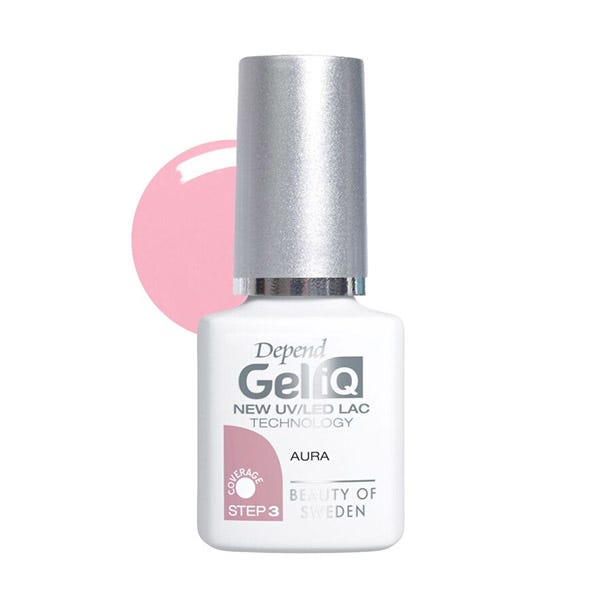 Gel Iq Esmalte New UV/Led Lac Technology Aura