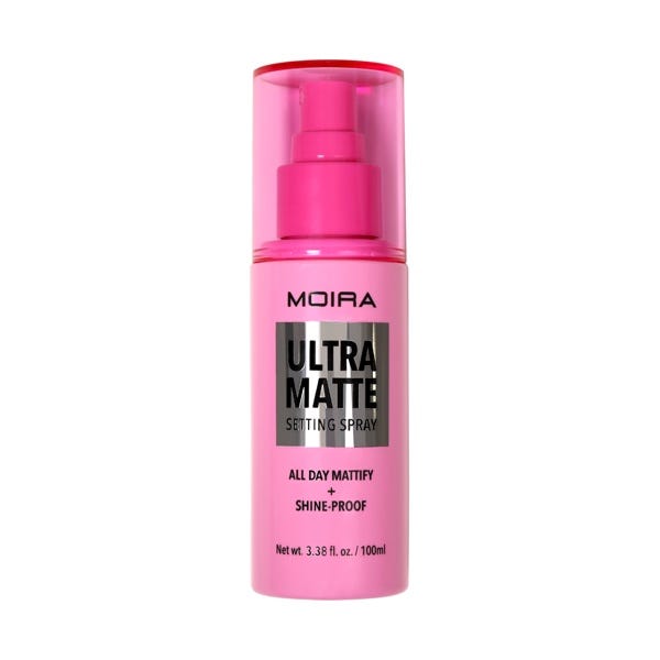 Ultra Matte Setting Spray