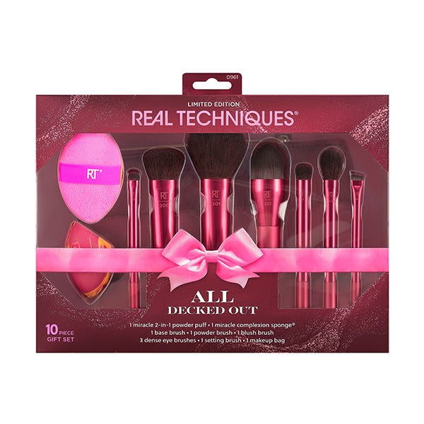 Holidays All Decked Set