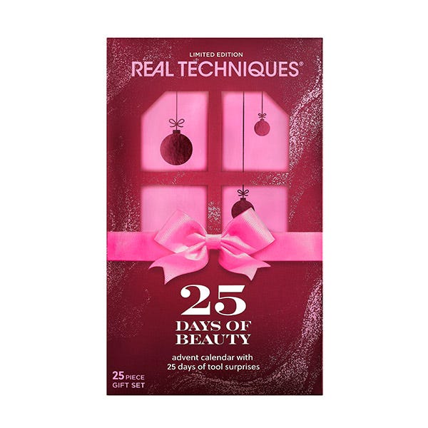 Calendario Adviento Real Techniques 2025