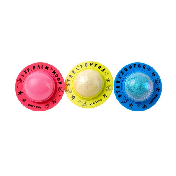 Genius Tribe Lip Balm & Highlighters main product photo