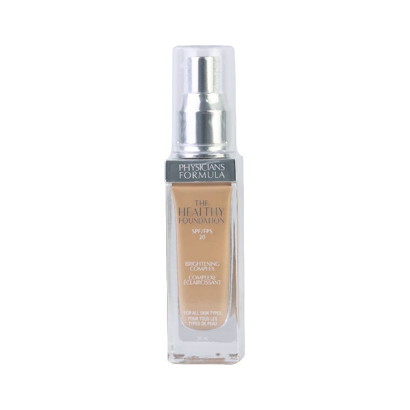 Physicians Formula Healthy Foundation Medium Warm