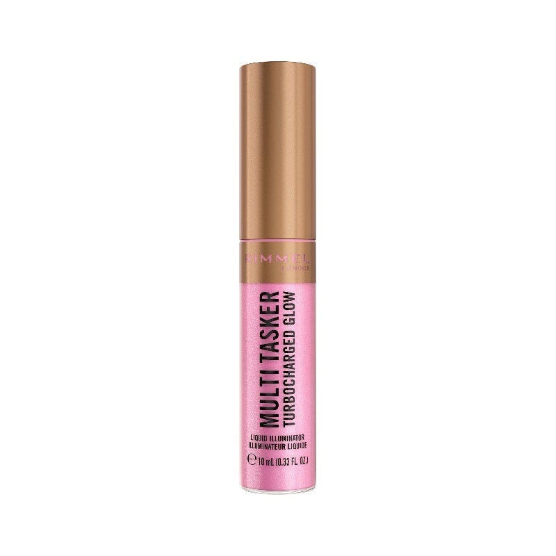Rimmel London Turbocharged Glow 01 Not A Basic