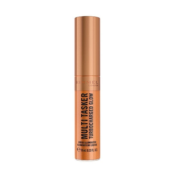 Rimmel London Turbocharged Glow 08 It's Giving Broze