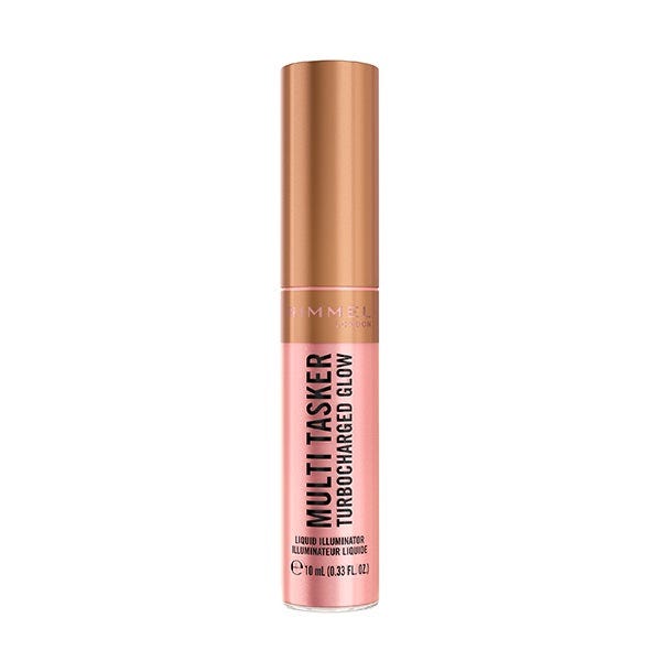 Rimmel London Turbocharged Glow 05 Iconic As Usual