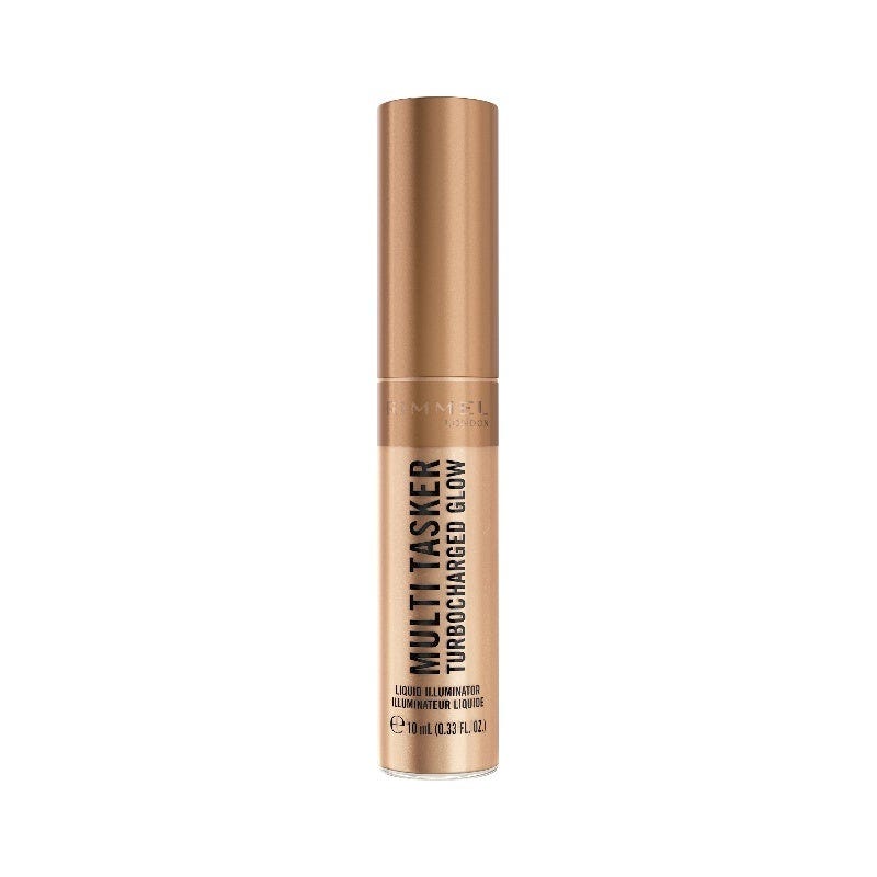 Rimmel London Turbocharged Glow 06 It's Giving Glow
