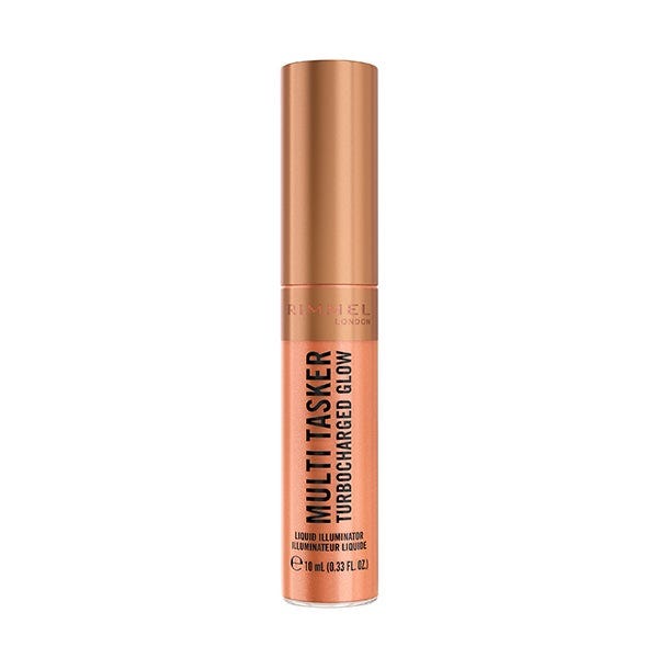 Rimmel London Turbocharged Glow 07 Spilling The Tea