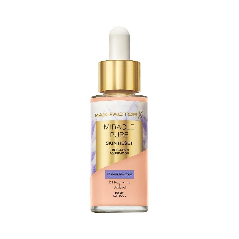 Max Factor Miracle Pure Skin Reset Fair Cool