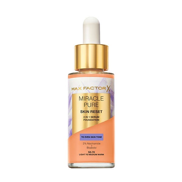 Max Factor Miracle Pure Skin Reset Medium Warm