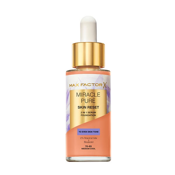 Max Factor Miracle Pure Skin Reset Medium Cool