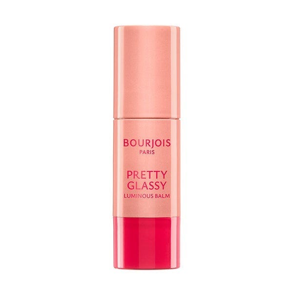 Bourjois Pretty Glossy Lum Balm Beige Blis