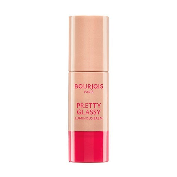 Bourjois Pretty Glossy Lum Balm Pure Glass