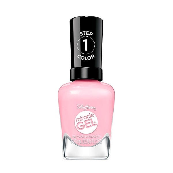 Sally Hansen Miracle Gel 344 Blu Cru
