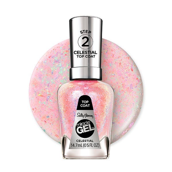 Sally Hansen Miracle Gel Top Coat 110 Celestial