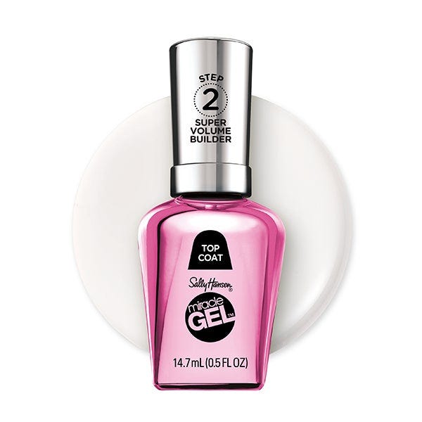 Sally Hansen Miracle Gel Top Coat 114 Supervolume Builder