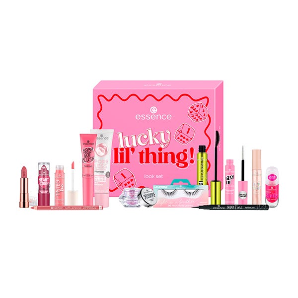 Lucky Lil'thing Look Set