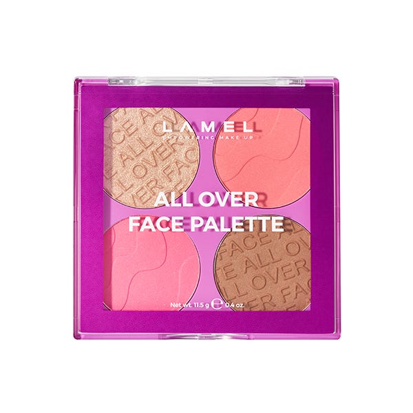 All-Over Face Palette 402