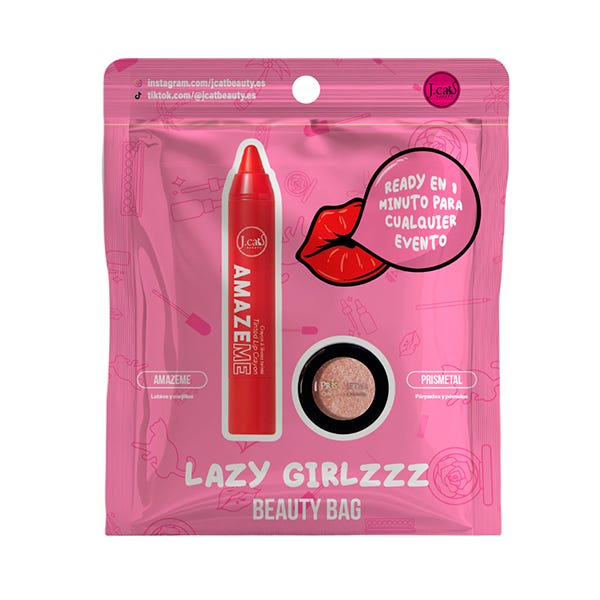 Lazy Girlz Beauty Bag