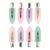 Pastel No Crease Hair Clips