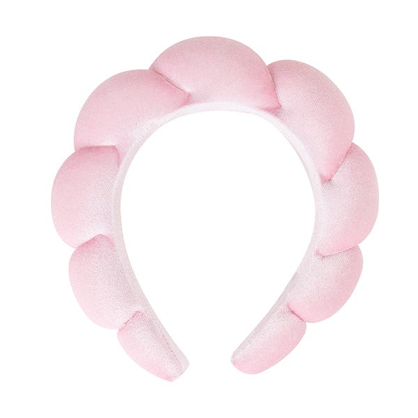Pink&#x20;Cloud&#x20;Headband