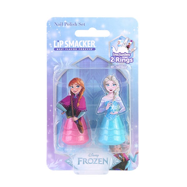 Frozen Nail Polish Duo Set
