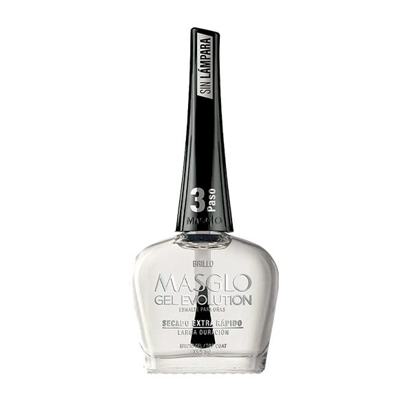 Gel Evolution Brillo