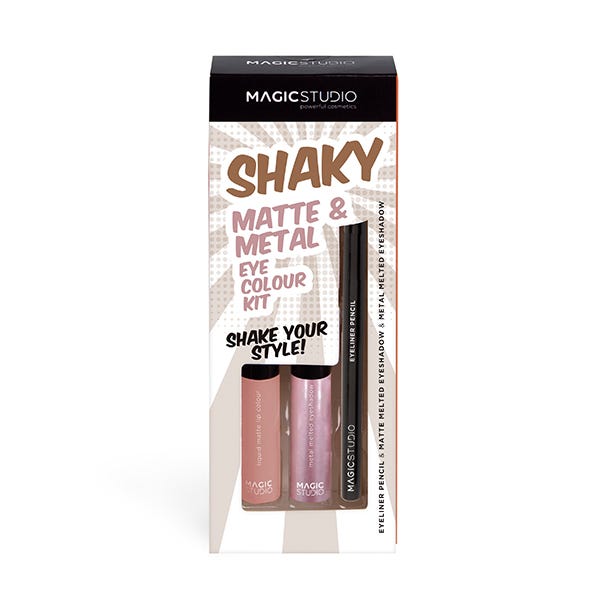 Shaky Eye Colour Kit