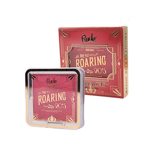Rude Roaring 20S Ombre Blush Scandalous