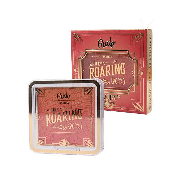 Rude Roaring 20S Ombre Blush Luxury