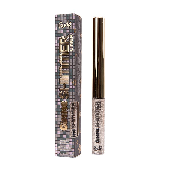 Rude Gimme Shimmer Liner Diamond