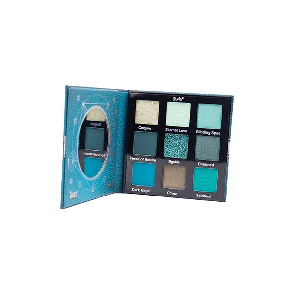 Rude The Spell Book Palette Love