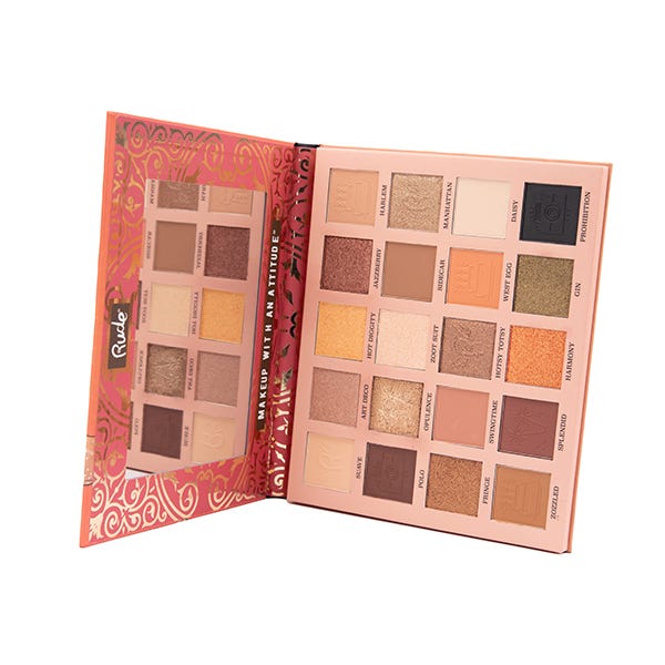 Eyeshadow Palette The Roaring 20'S Indulgence