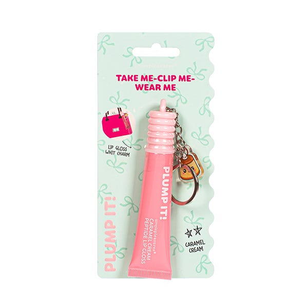 Kawaii Pastries Lip Balm Charm