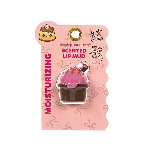 Kawaii Pastries Lip Moisturizing