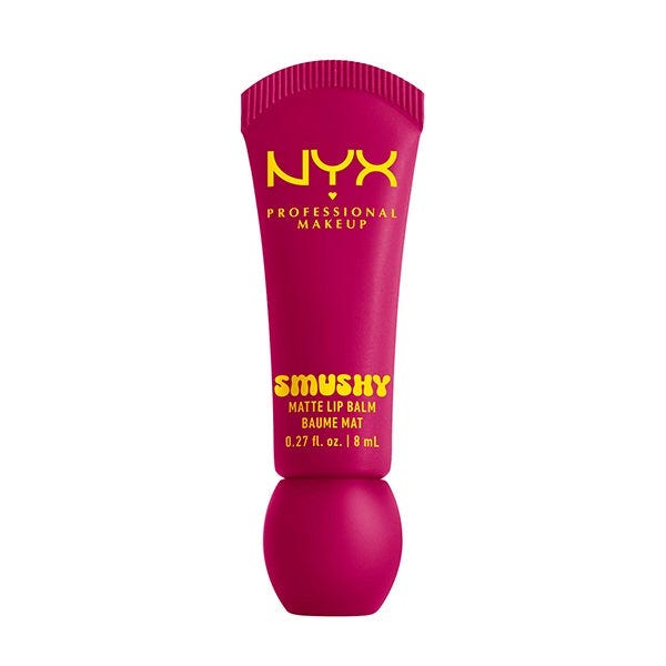 NYX Professional Make Up Smushy Matte Lip Balm Silly Sippin