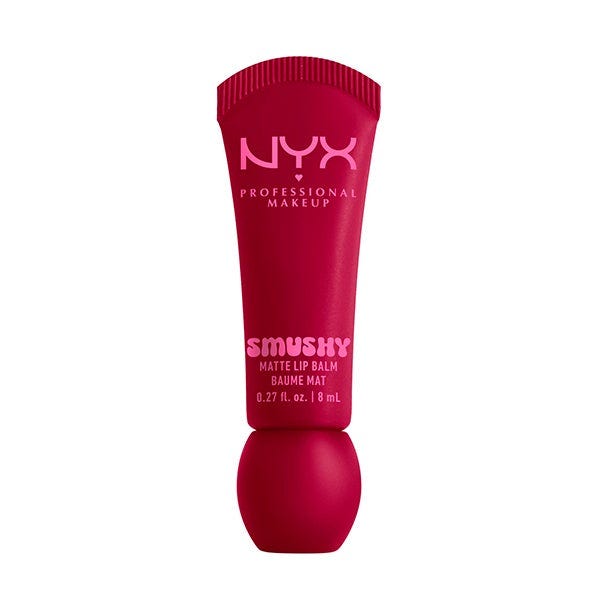 NYX Professional Make Up Smushy Matte Lip Balm Squeeze N'sizzle