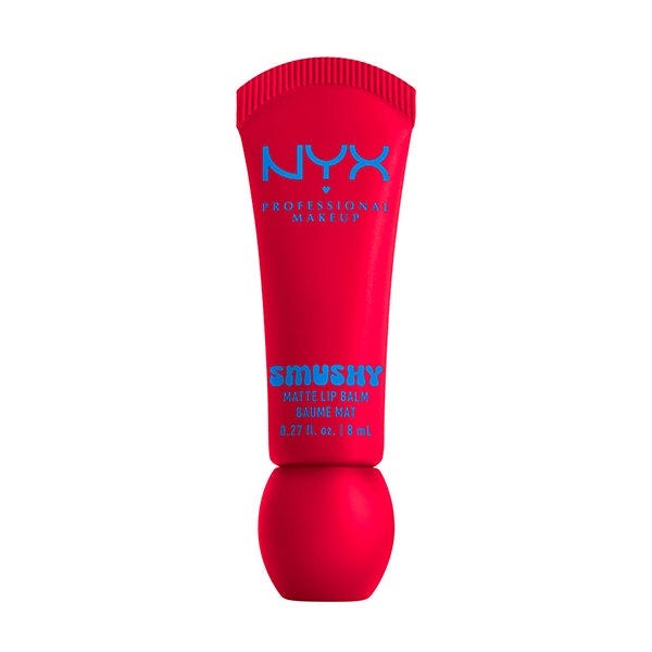NYX Professional Make Up Smushy Matte Lip Balm Sassy Stuff