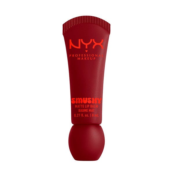 NYX Professional Make Up Smushy Matte Lip Balm Swipe 2 Smooth