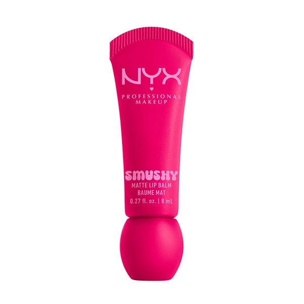 NYX Professional Make Up Smushy Matte Lip Balm She's Serving