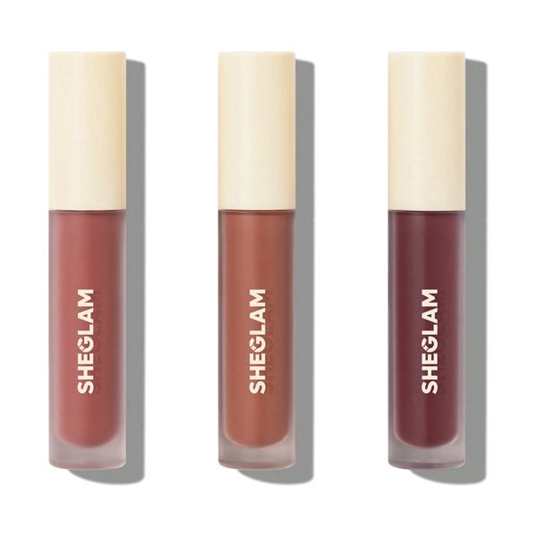 Sheglam Matte Allure Set Feel Real