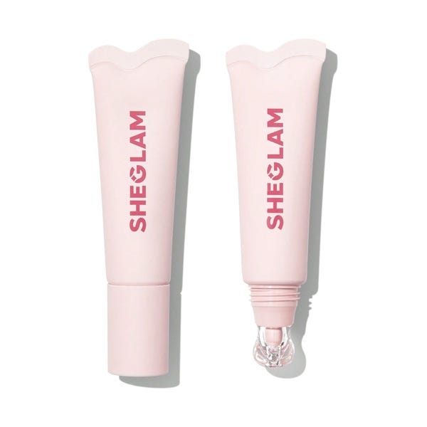 Sheglam Crystal Glaze Moisturizing Lab Strawberry