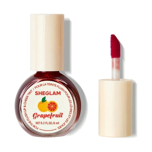 Sheglam For The Flush Lip & Cheek Tint Fruit Punch