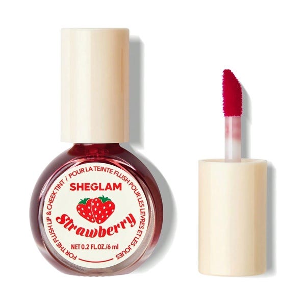 Sheglam For The Flush Lip & Cheek Tint It's Chili