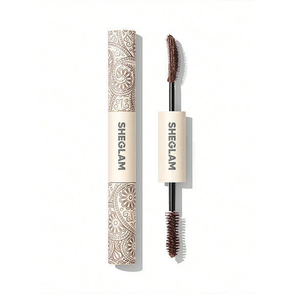 All-In-One 2En1 Mascara Waterproof