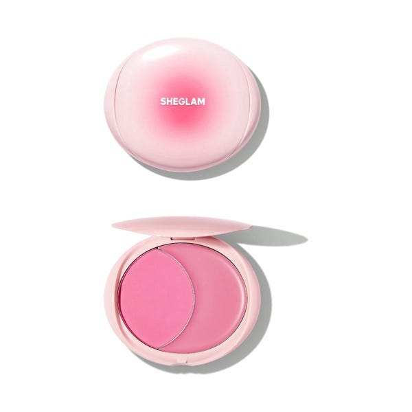 Sheglam Cheek Duo Paleta Coloretes Pink Sprinkles