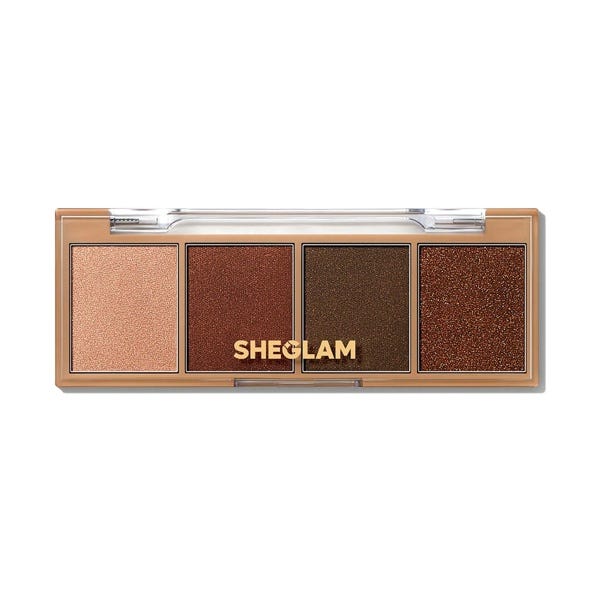 Sheglam Essential Square Paleta Serendipity