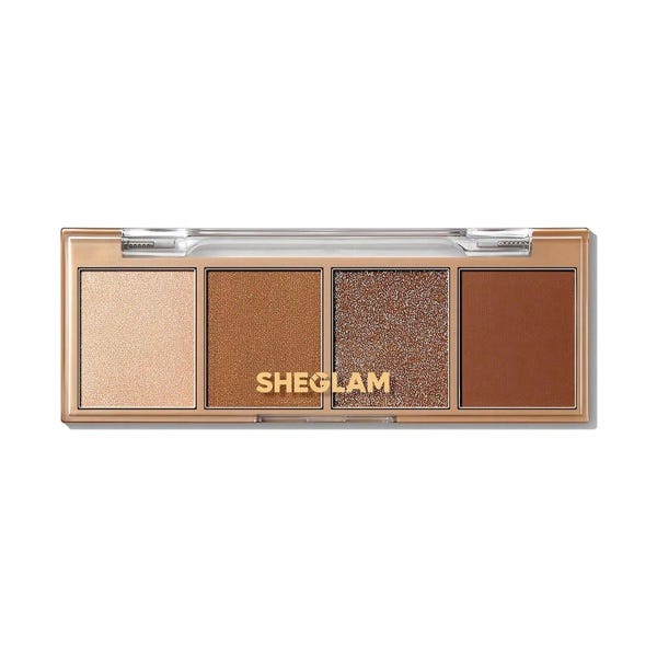 Sheglam Essential Square Paleta Veil