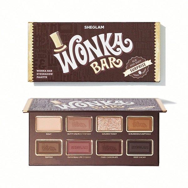 I Willy Wonka Wonka Bar Paleta